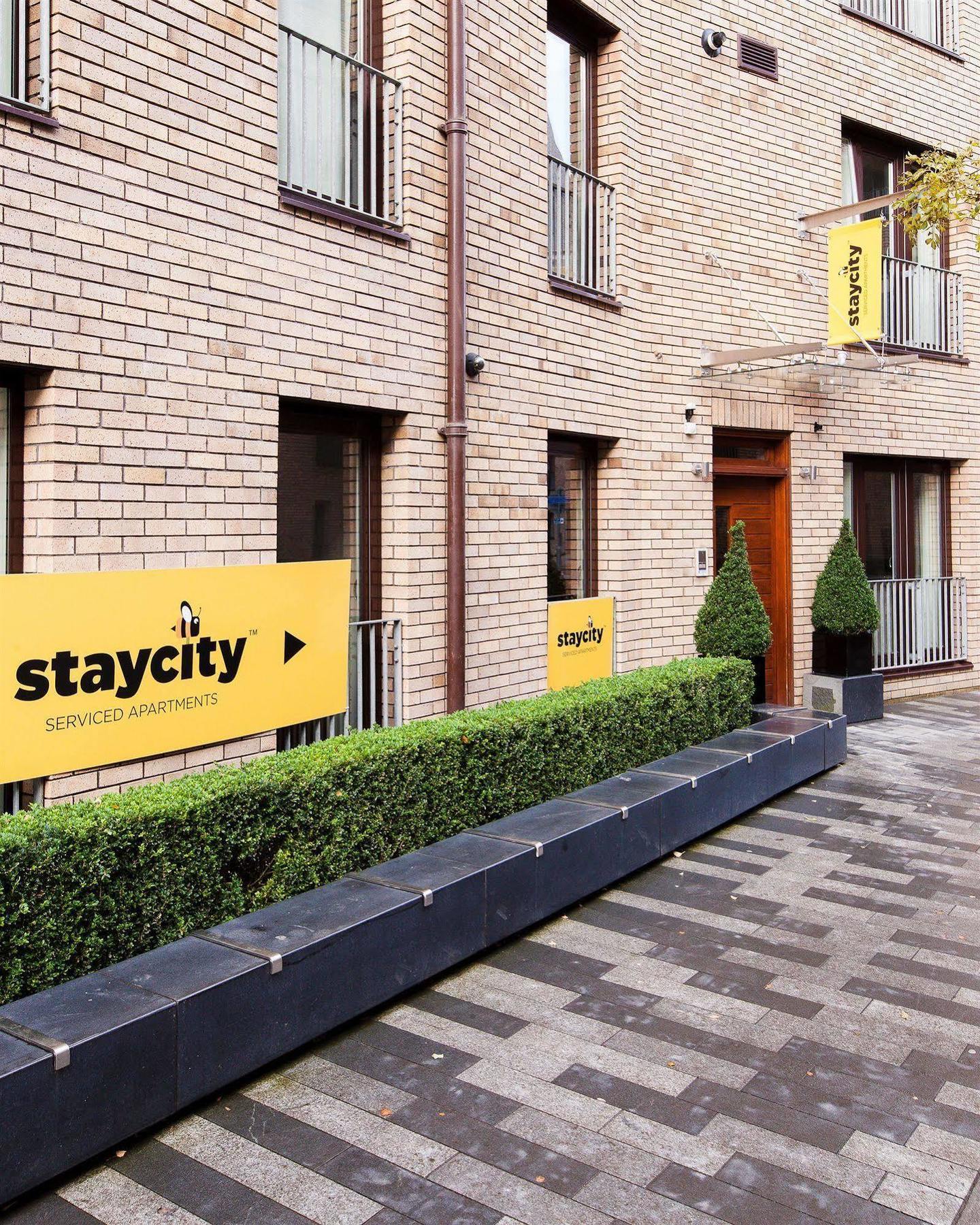 Staycity Aparthotels Edinburgh West End Eksteriør bilde
